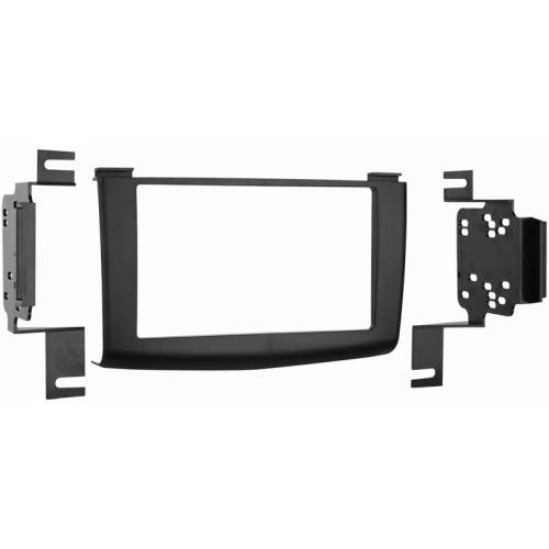 Metra 95-7425 Double DIN Stereo Dash Kit for 2008-2010 Nissan Rouge