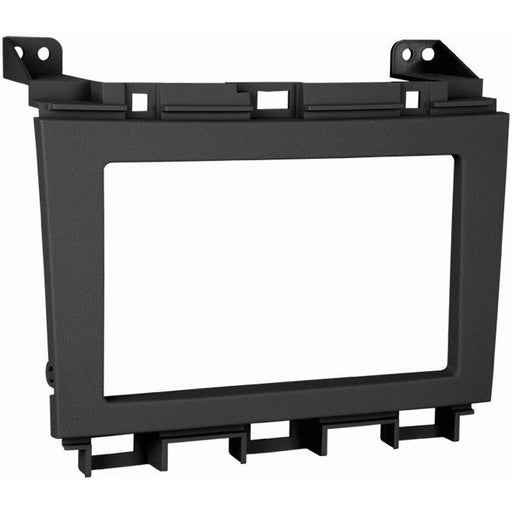 Metra 95-7427B Black 2-DIN Dash Kit for Select 2009-2011 Nissan Maxima