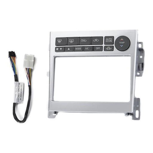 Metra 95-7605 Double DIN Stereo Dash Kit for 2005-2007 Infiniti G35