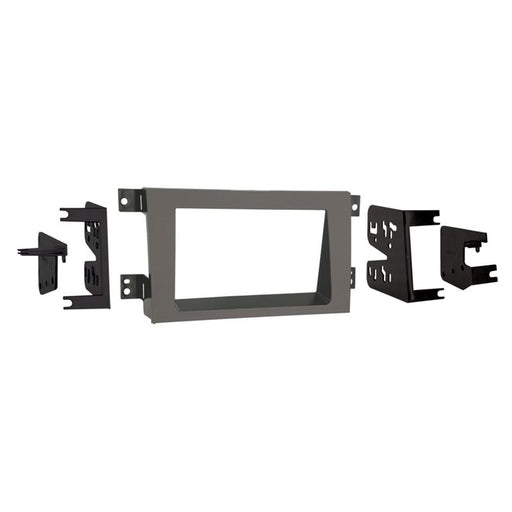 Metra 95-7870T Taupe Double DIN Dash Kit for 2005-2014 Honda Ridgeline