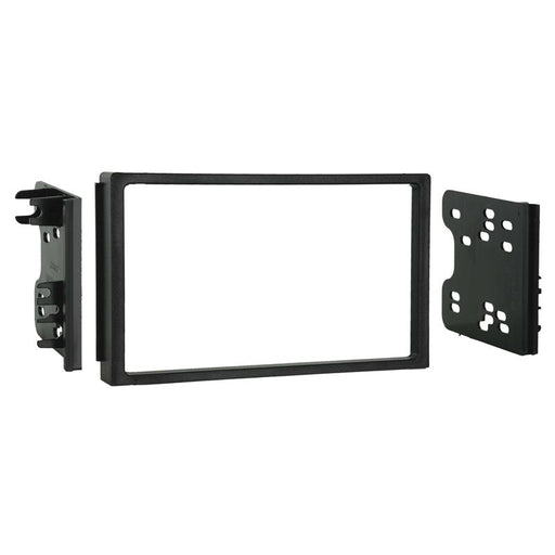 Metra 95-7951 2-DIN Dash Multi-Kit for Select Chevrolet/Suzuki/Pontiac