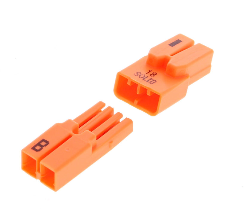 Ideal 30-682 Power Plug Luminaire Disconnects 18 AWG with Push-in Technology