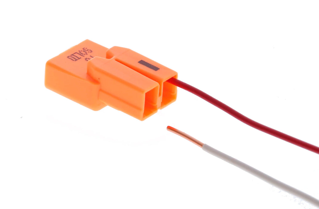 Ideal 30-682 Power Plug Luminaire Disconnects 18 AWG with Push-in Technology