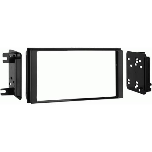 Metra 95-8902 Double DIN Stereo Dash Kit for 2008-up Subaru Impreza