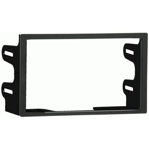 Metra 95-9012 Double DIN Stereo Dash Kit for 1999-2006 Volkswagen Cars