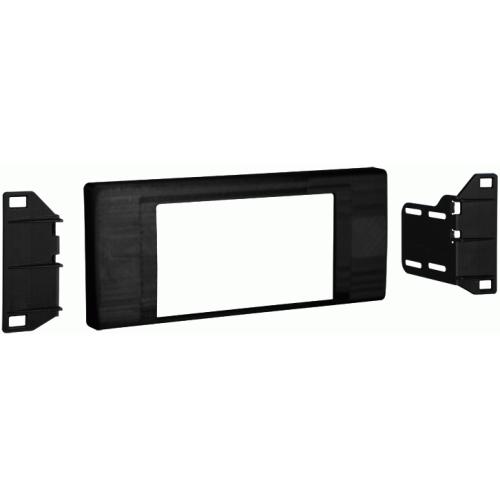 Metra 95-9308B Double DIN Stereo Dash Kit for 2000-2006 BMW X5