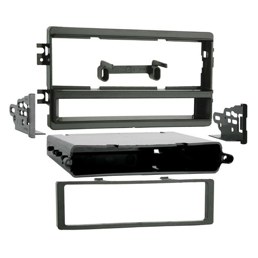 Metra 99-1005 Single DIN Dash Kit for Select 02-05 Kia Sedona/Spectra