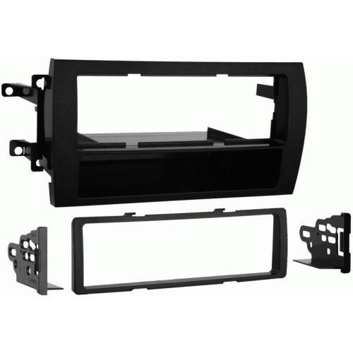 Metra 99-2004 Double DIN Dash Kit for 1996-1999 Cadillac Deville