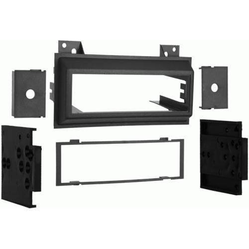 Metra 99-3043G Single DIN Dash Multi-Kit for Chevrolet/GMC/Oldsmobile