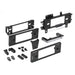 Metra 99-5510 Single DIN Dash Kit for Select Ford/Jeep/Lincoln/Mercury