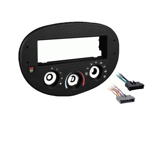 Metra 99-5720 Single DIN Dash Multi-Kit for Select 97-04 Ford/Mercury