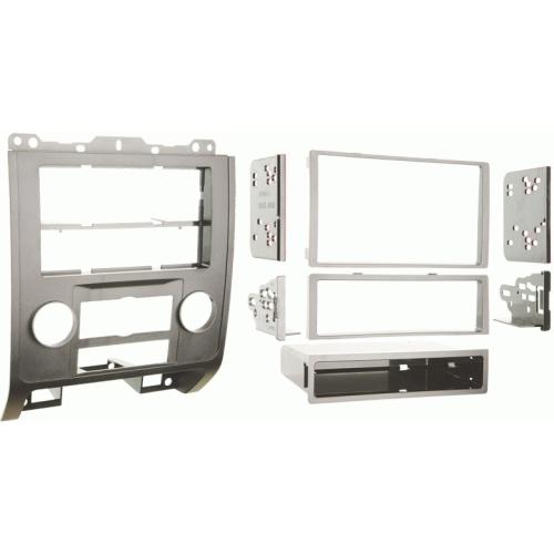 Metra 99-5814S Single/Double DIN Dash Multi-Kit for 08-11 Ford/Mercury