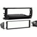 Metra 99-6505 Single DIN Dash Kit for Select 1998-2009 Jeep Vehicles
