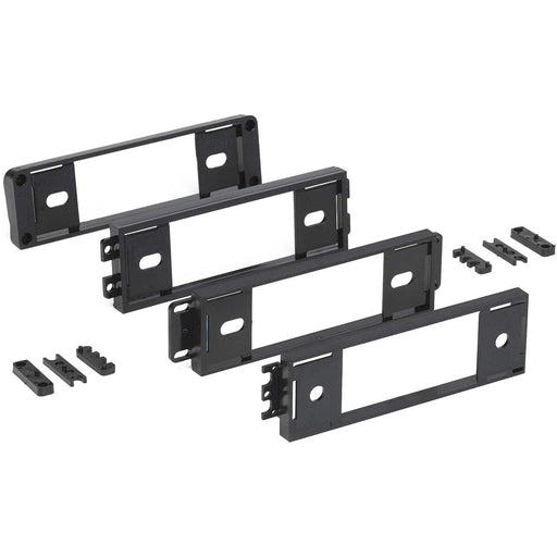 Metra 99-7301 Single DIN Dash Multi-Kit for Select Hyundai/Mitsubishi