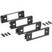 Metra 99-7301 Single DIN Dash Multi-Kit for Select Hyundai/Mitsubishi