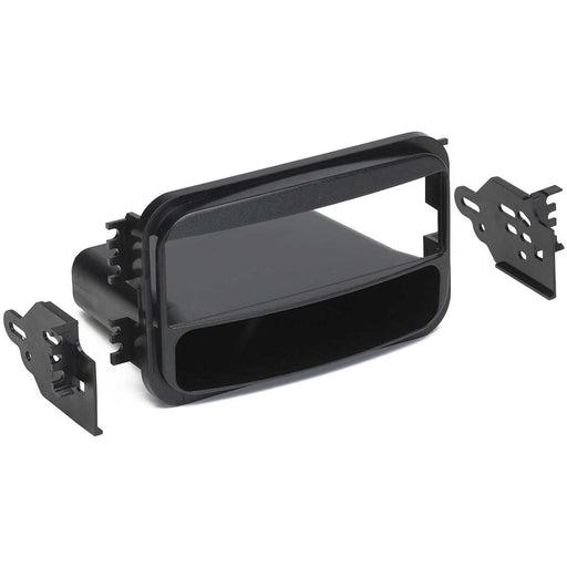 Metra 99-7312 Single DIN Stereo Dash Kit for 1997-2002 Hyundai Tiburon