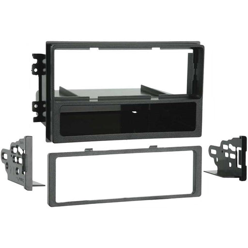 Metra 99-7316 Single DIN Dash Kit for 2000-2005 Hyundai XG300/XG350