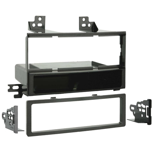 Metra 99-7321 Single DIN Stereo Dash Kit for Select 06-11 Hyundai/Kia