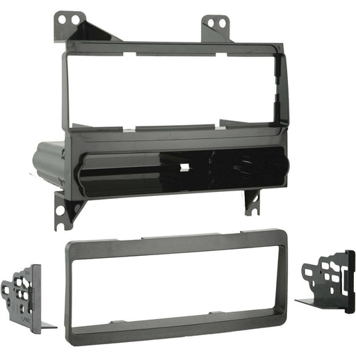 Metra 99-7326 Single DIN Dash Kit for Select 2007-2010 Hyundai Elantra