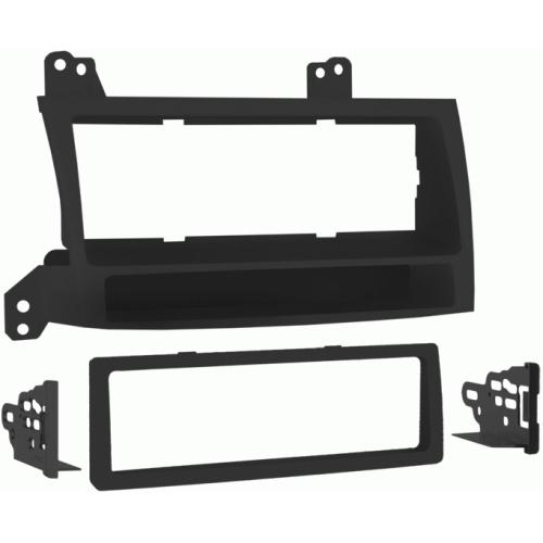 Metra 99-7333 Single DIN Dash Kit with Pocket for 09-10 Hyundai Sonata