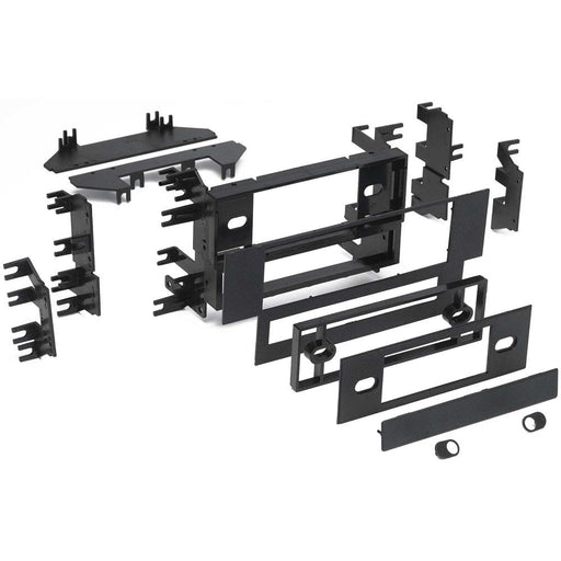 Metra 99-7401 Single DIN Stereo Dash Multi-Kit for Select 84-97 Nissan