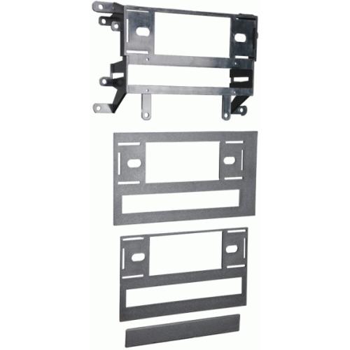 Metra 99-7407 Single DIN Stereo Dash Multi-Kit for Select 87-94 Nissan
