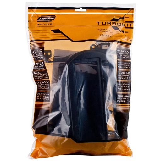 Metra 99-7418 Single DIN Stereo Dash Kit for 2002-2004 Nissan Altima