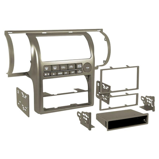 Metra 99-7604T Tan 1-2DIN Stereo Dash Kit for 03-04 Infiniti G35 w/out Navi