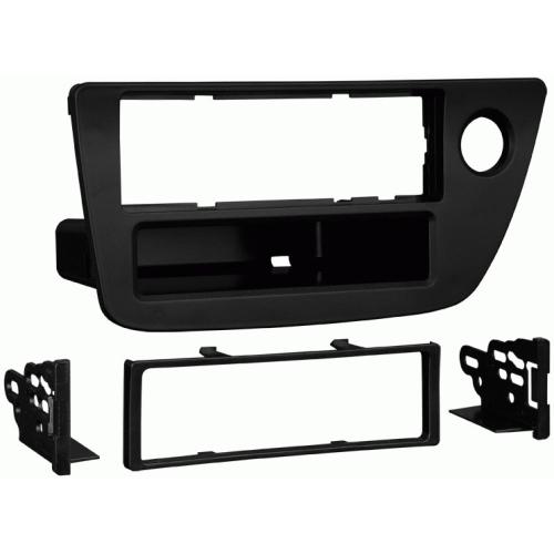 Metra 99-7867 Single DIN Stereo Install Dash Kit for 2002-06 Acura RSX