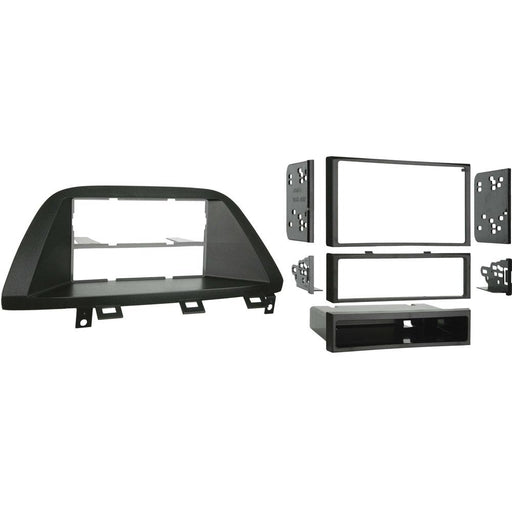 Metra 99-7869 Single/Double DIN Dash Kit for 2005-2010 Honda Odyssey