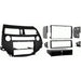 Metra 99-7874 Single/Double DIN Stereo Dash Kit for 08-up Honda Accord