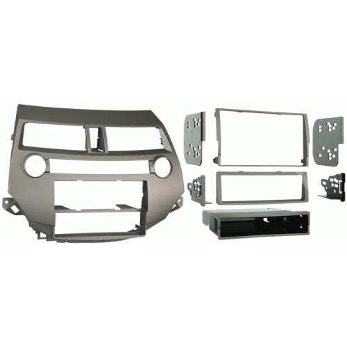Metra 99-7874T Single/Double DIN Dash Kit for 2008-up Honda Accord