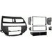 Metra 99-7875 Single/Double DIN Stereo Dash Kit for 08-up Honda Accord