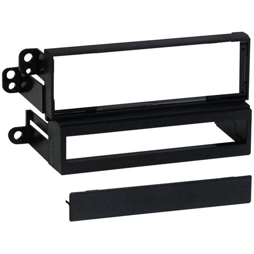 Metra 99-8140 Single DIN Stereo Dash Kit for Select 1989-2002 Toyota