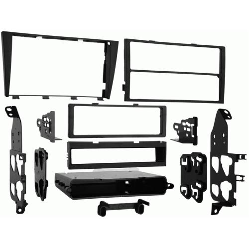 Metra 99-8151 Single/Double DIN Dash Kit for 2001-2005 Lexus IS300
