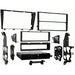 Metra 99-8151 Single/Double DIN Dash Kit for 2001-2005 Lexus IS300