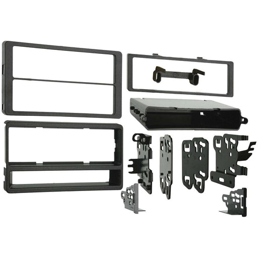 Metra 99-8205 Single/Double DIN Dash Kit for Select Toyota/Pontiac