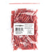 The Install Bay RNBC Red 22/18 Gauge Nylon Butt Connector (100/pack)