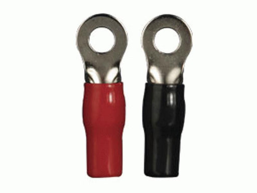 The Install Bay IB8GNRT-50 Nickel 8 Gauge Ring Terminal (50/pack)