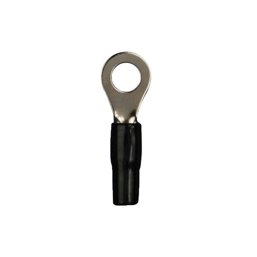 The Install Bay IB4GNRT-50 Nickel 4 Gauge 5/16" Ring Terminal (50/pk)