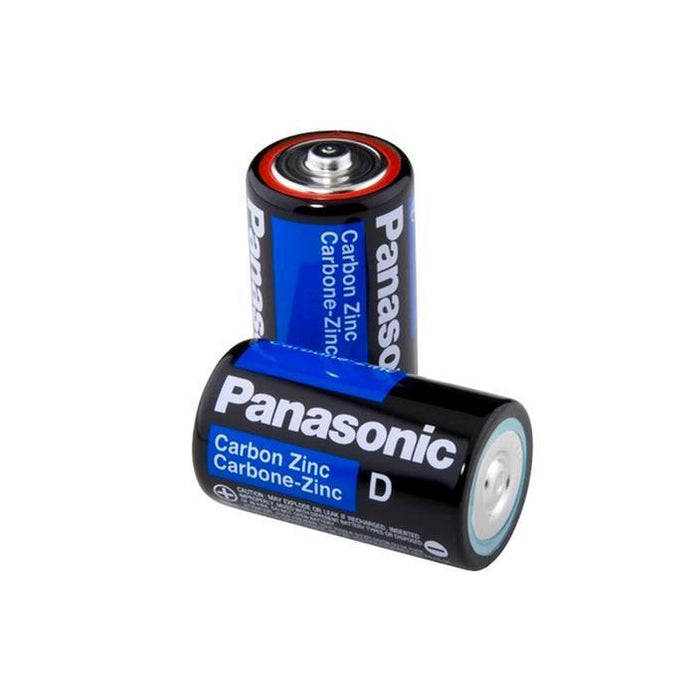 24 x Panasonic Batterien 1,5 Volt R20