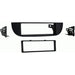 Metra 99-6515B Black Single/Double DIN Dash Kit for 2012-up Fiat 500