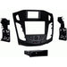 Metra 99-5827B Single/Double DIN Stereo Dash Kit for 12-up Ford Focus