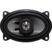 Earthquake Sound T46 2-Way 4" x 6" 300W Coaxial Car Speaker (pair)