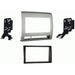 Metra 95-8214TG Double DIN Stereo Dash Kit for 2005-2011 Toyota Tacoma