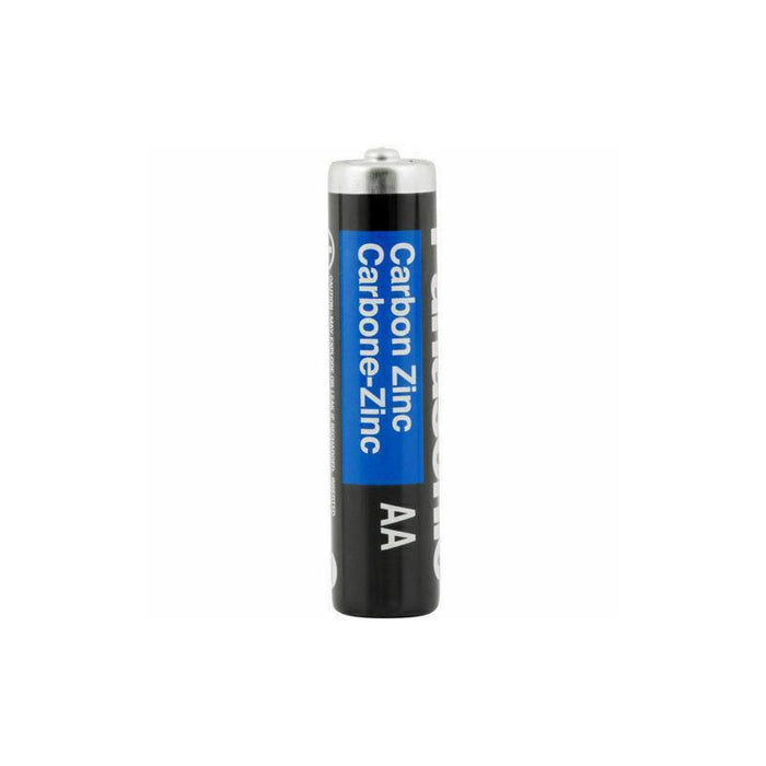 4 Pcs Panasonic AA Batteries Heavy Duty Power Carbon Zinc Double A Battery 1.5v (4343119970368)