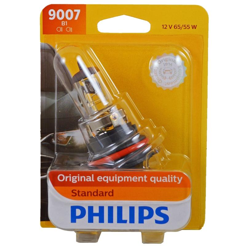 Philips X-treme Vision H7 55 Watts Halogen Headlight Bulb (pair) — BSA  Trading Inc