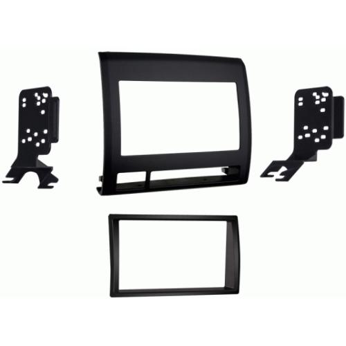 Metra 95-8214TB Double DIN Stereo Dash Kit for 2005-2011 Toyota Tacoma