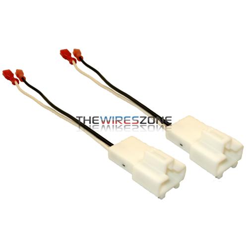 Metra 72-7301 4-Way Speaker Connector for Select Hyundai/Kia (pair)