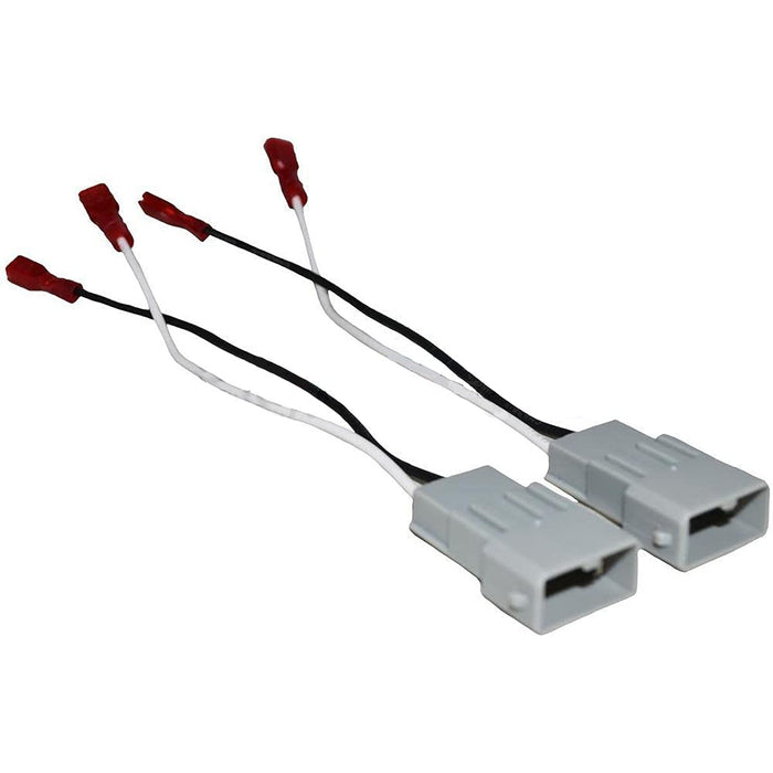 Speaker Connector Adapter for Select 1986-13 Acura/Honda/Isuzu (pair)